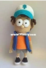 Amigurushki - Mariya Kozlova - Dipper - Persian - Translated