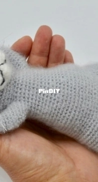 Hugles - Iryna Tyler - Sleeping Kitten