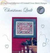 Sue Hillis Designs L173 Christmas Quilt