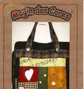 Bolsa em Patchwork