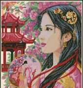 Lucas Creations - Princess of Asia