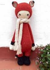 Fox Doll