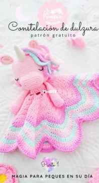 Le Pompon - Ana Vicky Espiñeira - Sweetness Constellation - Constelación de Dulzura  - Spanish - Free