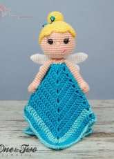 One and Two Company - Carolina Guzman - Ella the Fairy Blanket