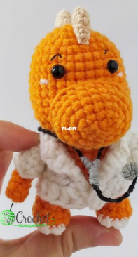 Ganggali Nana - Dru the Dino Doctor - Free