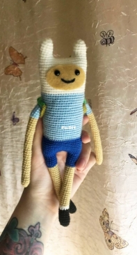Adventure Time Finn