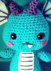 baby dragon