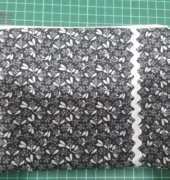 Bolsa para livros de canticos