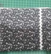 Bolsa para livros de canticos