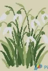 Eva Rosenstand 8-3823 Snowdrops
