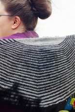 Black Hole Sun Shawl by Tiina Väätäinen-English-Free