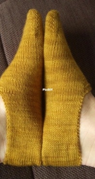Summer Clog Socks by Coriander - Free