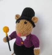Circus mouse