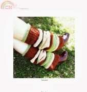 Stitchfulthinking - Leg warmers