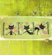 Isabelle Vautier RV 233 - Les Psycho Cats Aiment Le Printemps