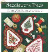 Sue Hillis Designs L721 - Needlework Trees