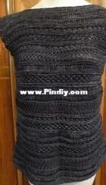 Sierras Lacy Tunic by Sierra Mohr - Free