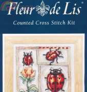 Anchor Fleur de Lis EPX3638 Ladybird XSD