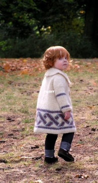 Pevensie Jacket by Emma Galati-Free