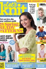 Lets Knit Issue128 February2018