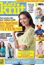 Lets Knit Issue128 February2018