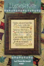 Lizzie Kate 162 Let them be small PCS