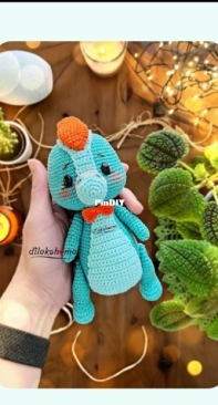 Dilekshome - Dilek Candan - Dino Saur - Turkish