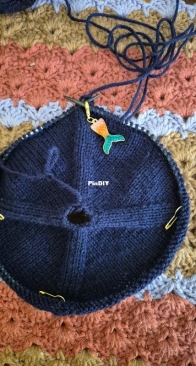 Just trying another hat !