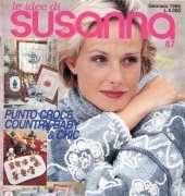 Le Idee di Susanna 87 January 1996 - Italian