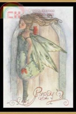 Mystic Stitch - Poppy