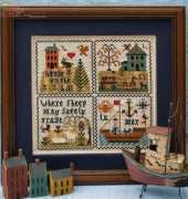 The Sampler Company - Sampler Musings by Brenda Keyes