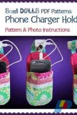 Sami Dolls - Theresa Weisskircher - Phone Charger Holder - Free