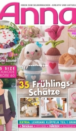 Anna 4 April 2021 - German