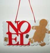 Felt plate