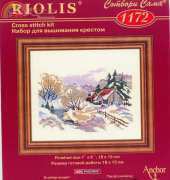 Riolis 1172 Winter Landscapes