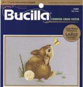 Bucilla 42002 - Baby Bunny