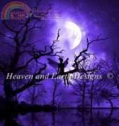 HAED HAEJUF 104 Celestial Night by Julie Fain