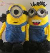 Teresa white De Roulet - Interchangeable Minions
