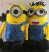 Teresa white De Roulet - Interchangeable Minions