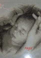 Vervaco 75.354 Mother with baby