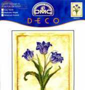 DMC BK223 - Deco Moroccan Tulip