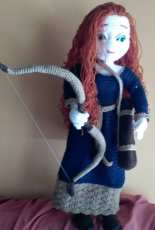 Princesa valiente