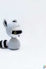 InArt- Ina Rho-35 Rounds of Grey (Raccoon)- Free