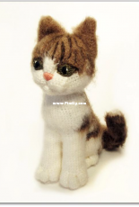 Mashutkalu - Masha Pogorielova - Cat - Russian