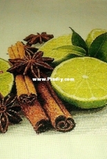 Meshchanova - Cinamon and Lime