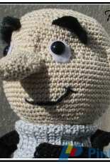 Mister G of despicable