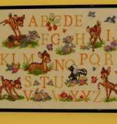 Bambi Sampler