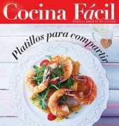 Cocina Fácil Sencillamente Deliciosa -February-2015 /Spanish