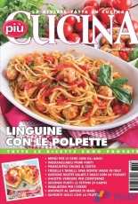 più Cucina Issue 93 June/July 2016 - Italian