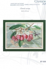 Charivna Mit Crystal Art BT-506